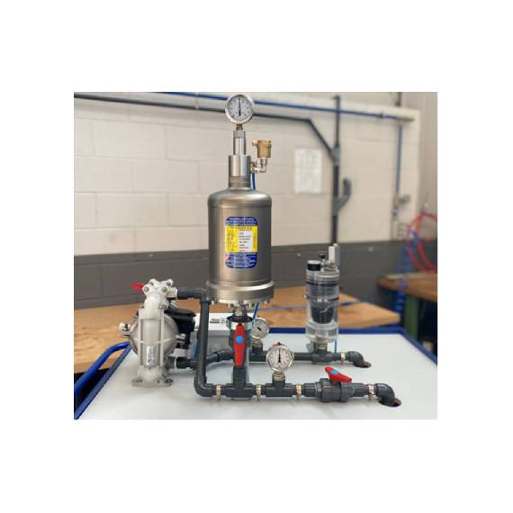 Pulsasyon Damper 2