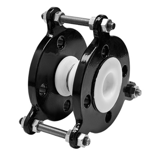 Teflon Kaplı Kompansatör (PFA-PTFEKompansatör )
